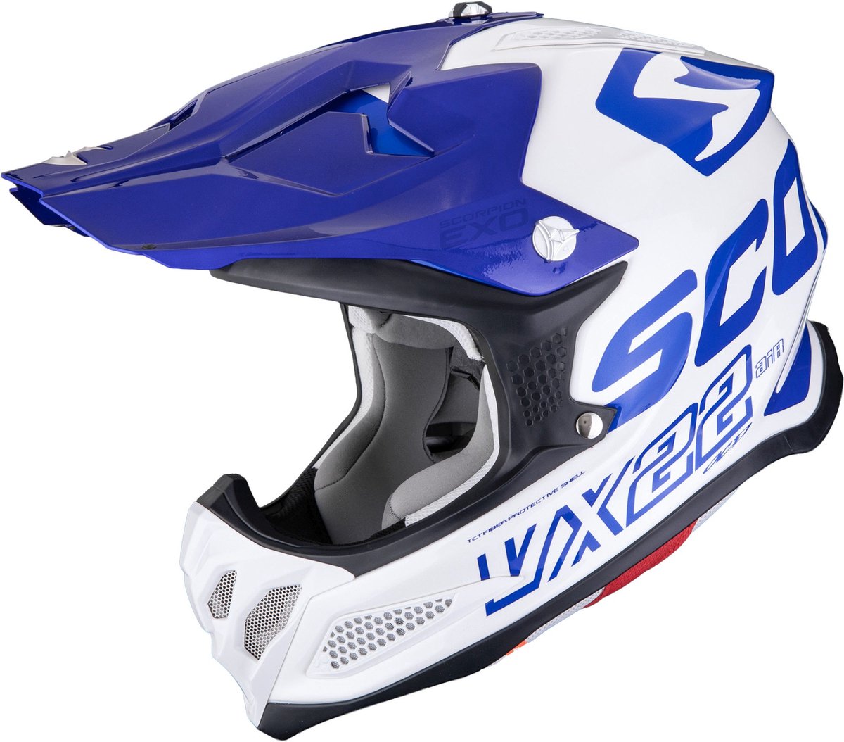 Scorpion VX-22 Air Updown Motorcross helm -