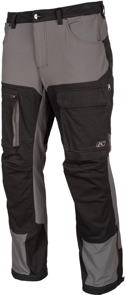 Klim Switchback Cargo 2023 Motorfiets textiel broek -