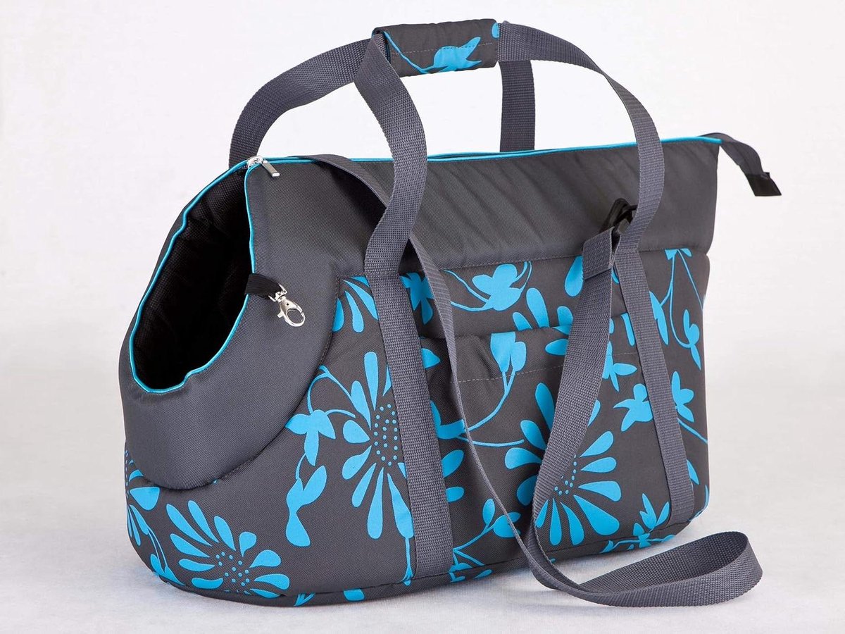 Honden Transporttas - Draagtas Hond Kat - Dieren Vervoeren - Origineel Design - 30 x 58 x 32 cm