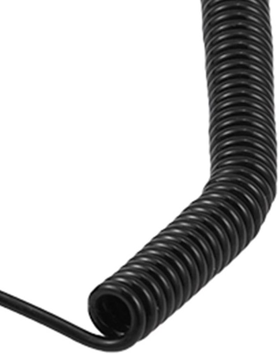 Draagbare Veerweerstand Stylus Pen - Zwart - Capacitatieve Touchscreen Pen - Geschikt voor Autonavigatie en Bestelmachine - Hooggevoelig... — afbeelding 3