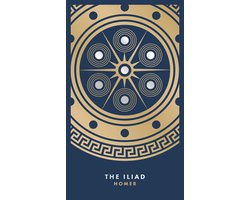 Oxford World's Classics Hardback Collection - The Iliad