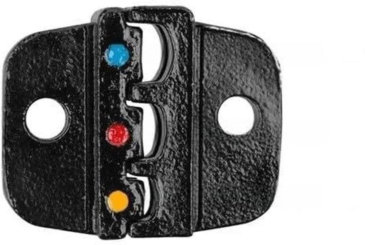 Crimping Pliers - Verwisselbare Kaken - Compact en Precisie Gereedschap - Voor AWG Terminal Blokken - Hoogwaardige Kwaliteit
