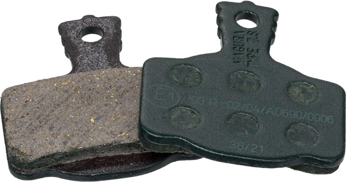 Brake Pads 7.S Sport Green E-bike voor MT 2 zuigers vanaf Mj2012 - remblokken - meerkleurig - U - uniseks - volwassenen