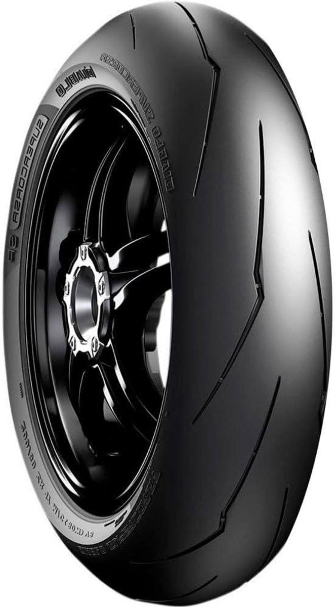 Motorband - Zomerband - Sportief Rijden - Hoge Grip - 200/55ZR17 - Zwart