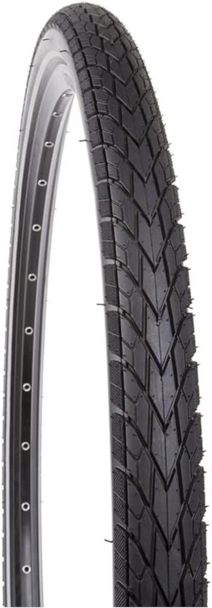 Fietsband - Banden - Stadsverkeer - Met K-Shield - 700x40C - Zwart