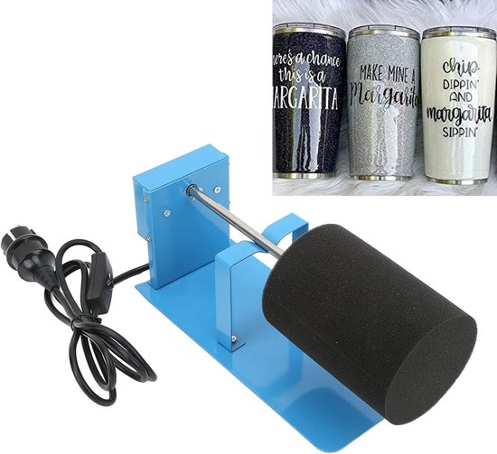 Double Bowb Bowl Copa Rouleta Kit voor Epoxyhars Creatief Project met Accessoires en Gereedschap — afbeelding 5