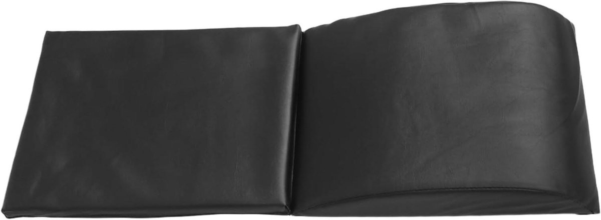 Opvouwbare Ab Mat - Buikspierkussen Fitness Pad - Core Training - Dichte Vulling - 37 x 30.5 x 9 cm