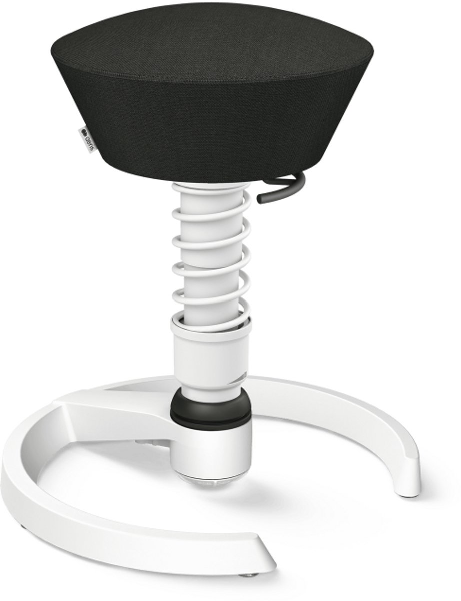 Aeris Swopper st. wit wit wol capture zwart
