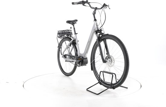 BBF Avignon Elektrische citybike Bosch Accu 400Wh 28" grijs Pro Refurbished — afbeelding 3