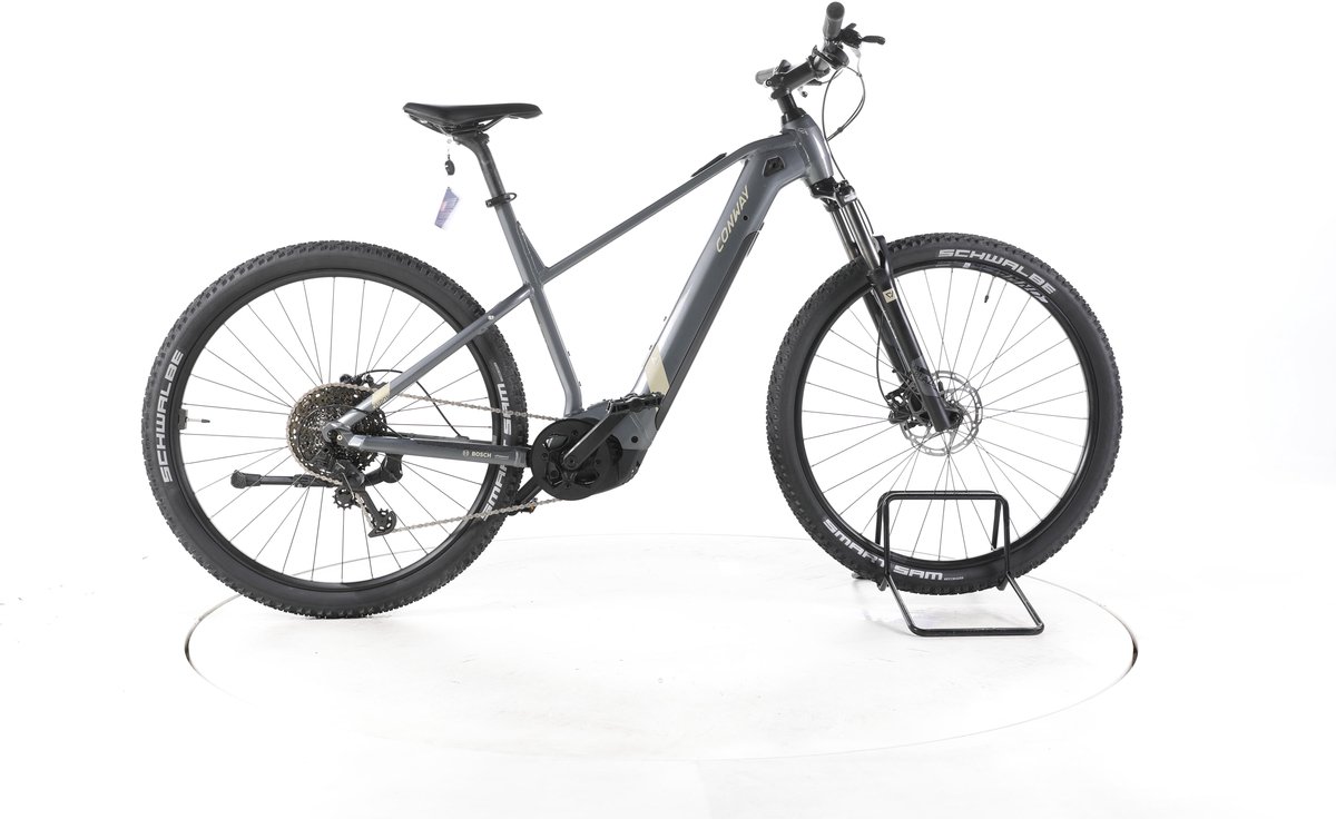 Conway Cairon S 2.0 Elektrische hardtail mountainbike Bosch Accu 500Wh 29 2023