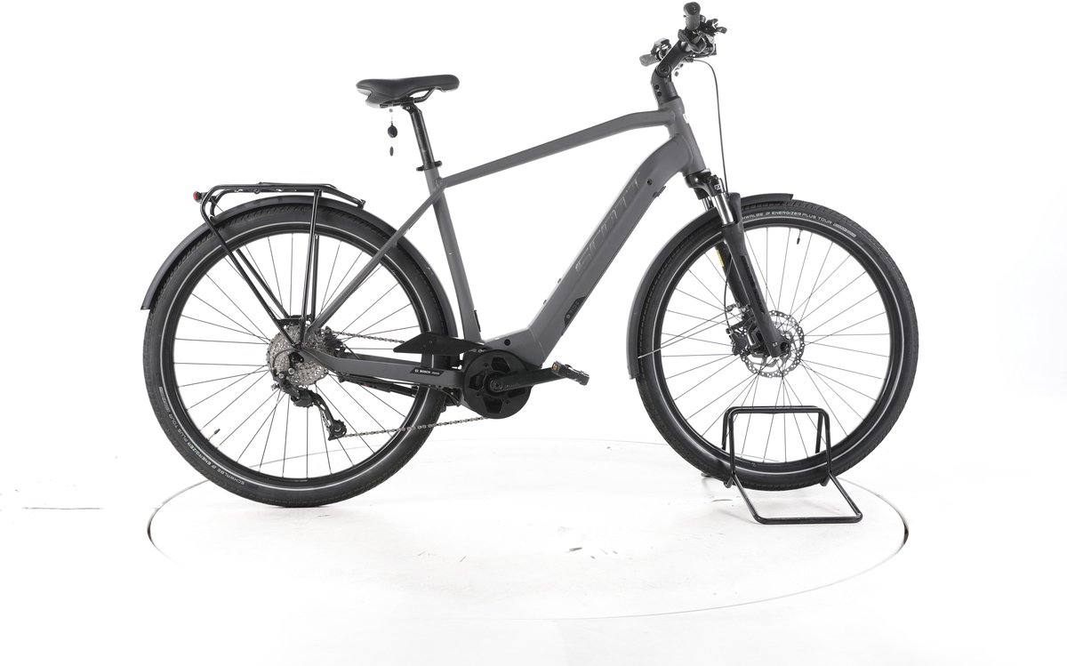 Scott Sub Tour eRIDE 20 Elektrische trekkingfiets Bosch Accu 500Wh 28" 2024 Pro