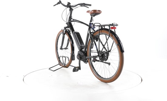 Riese & Müller Cruiser2 vario Elektrische citybike Bosch Accu 545Wh 28" 2024 Pro — afbeelding 4