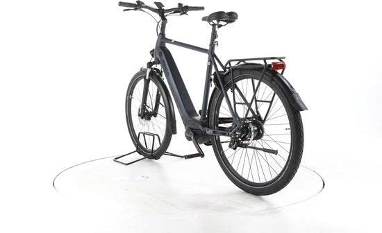 Pegasus Premio EVO 5R Belt Elektrische citybike Bosch Accu 625Wh 28" 2023 zwart van Pegasus — afbeelding 3