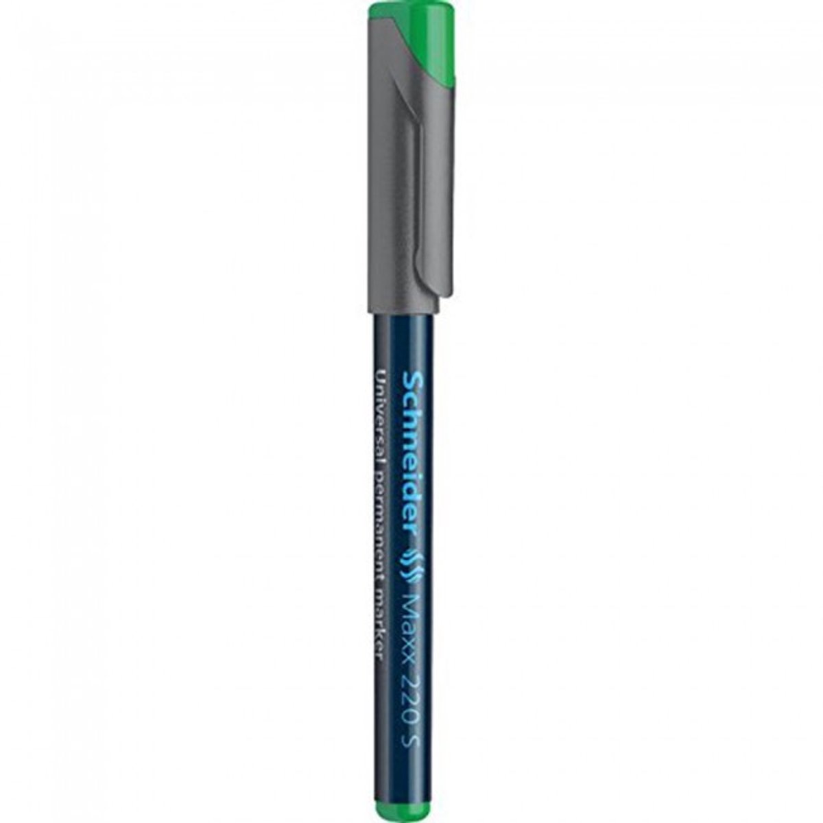 Groene Permanent Marker - Sneldrogend & Watervast