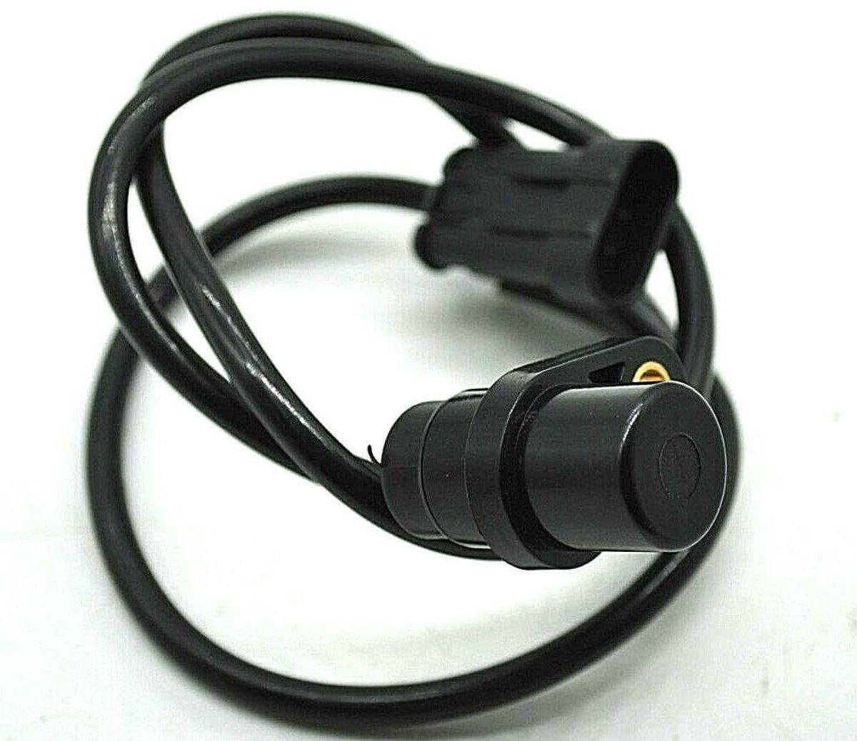 Tachosensor - Snelheidssensor Motor - Motorfiets Meten - Snelle Respons - 100 cm Lengte - Zwart