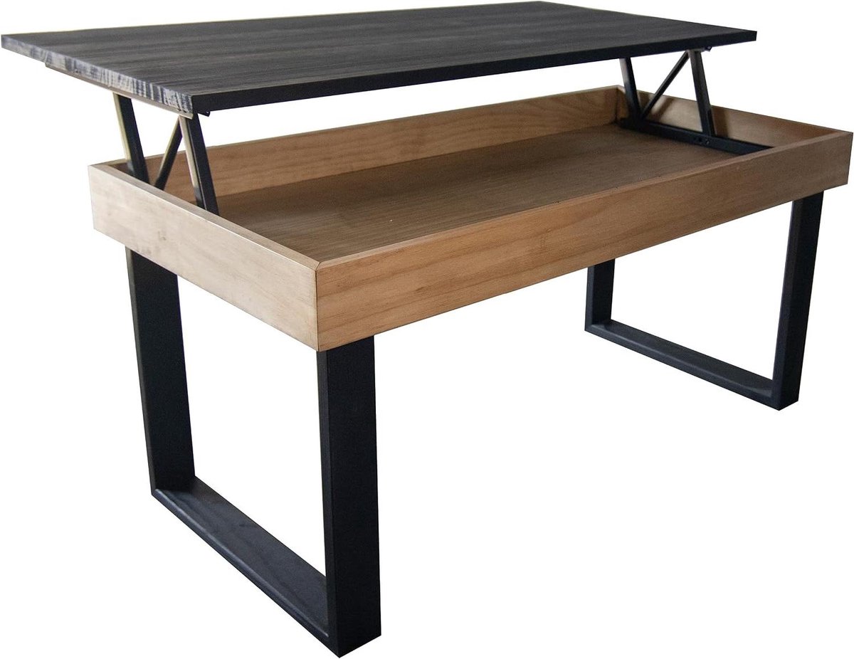 TV-meubel - Dressoir Kast - Woonkamer Inrichten - Massief Grenenhout - 120 x 30 x 42 cm - Houtkleurig