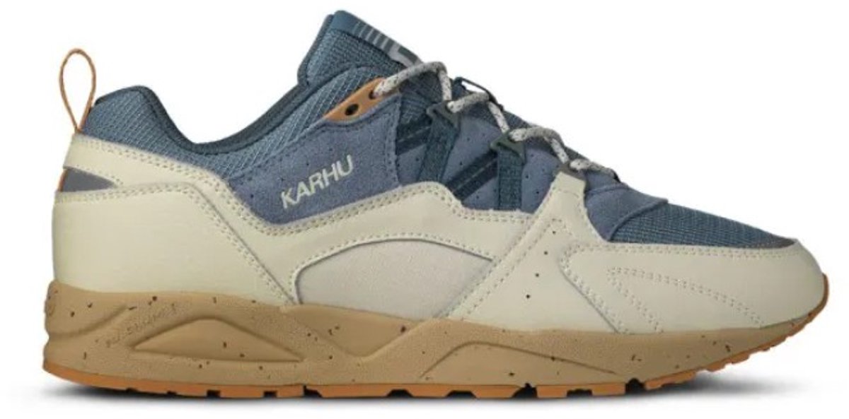 Karhu Fusion 2.0 Sneakers – Blue Mirage – Blauw – Maat 41.5