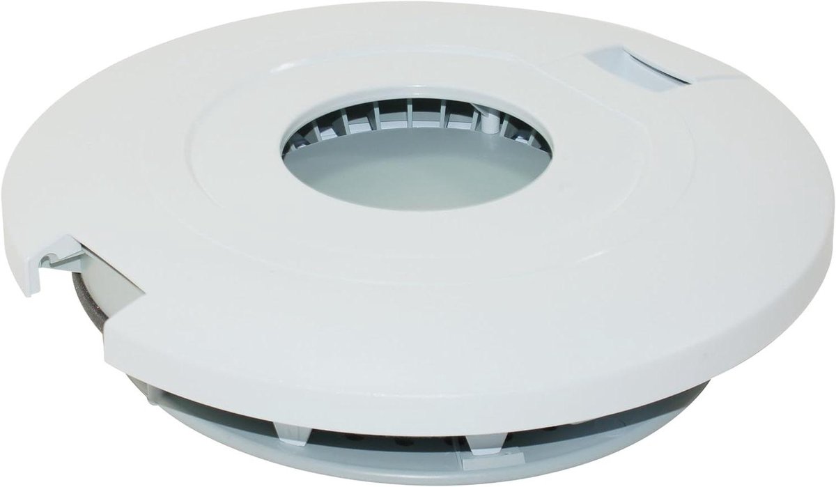 Droger Deur Assembly - Vervangende Deur - Apparaat Reparatie - Origineel Onderdeel - 1 x 1 x 1 cm - Wit
