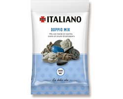 Italiano Doppiomix -Dropselectie - 160 gram - 14 zakken