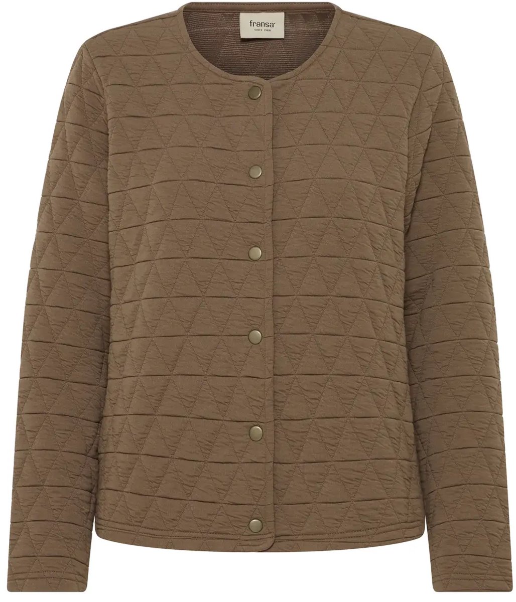 fransa - FRGIANNA CAR 1 - Dames - Cardigans