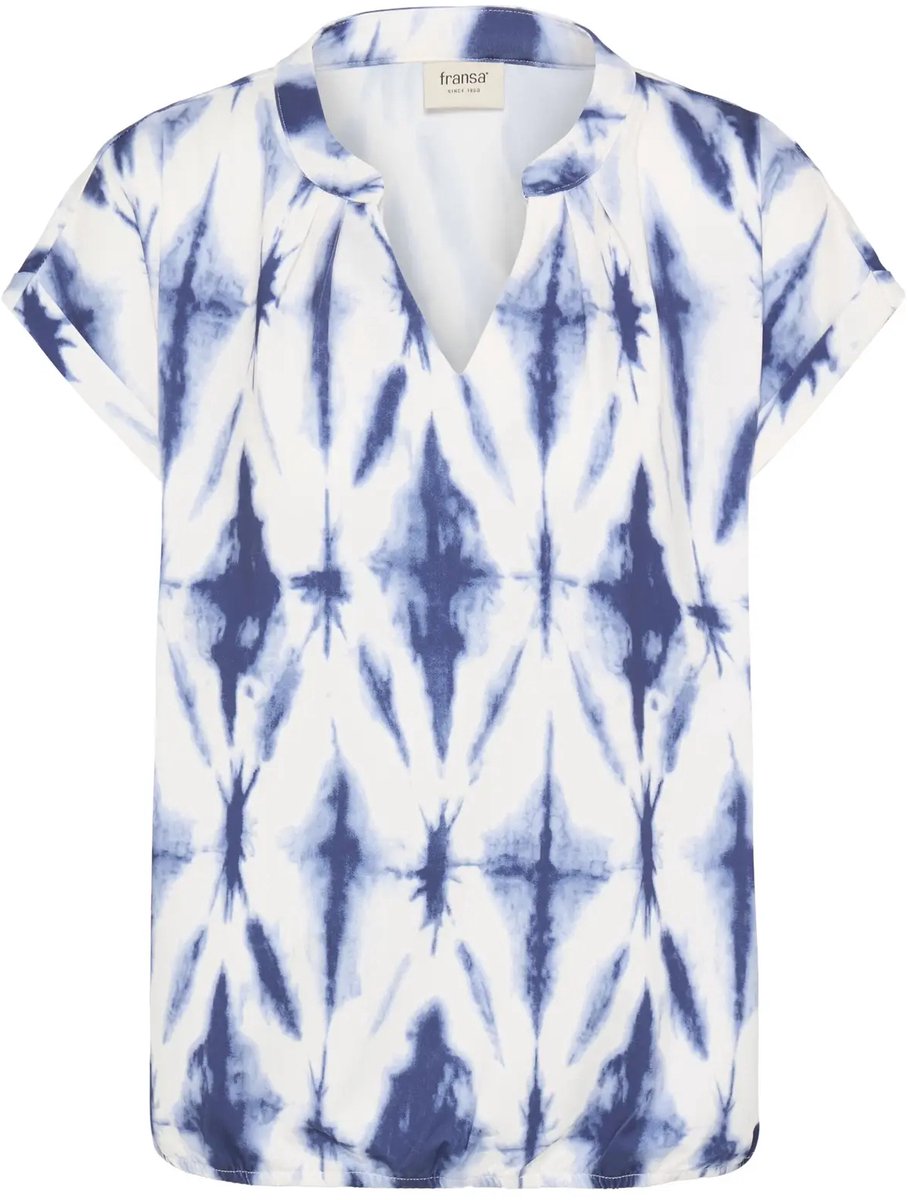 fransa - FRSEEN TEE 6 - Dames - T-shirts