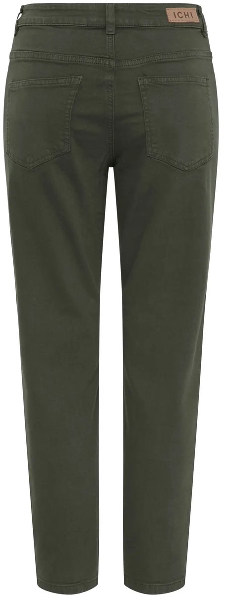 Dames Straight jeans Ichi IHZiggy Raven
