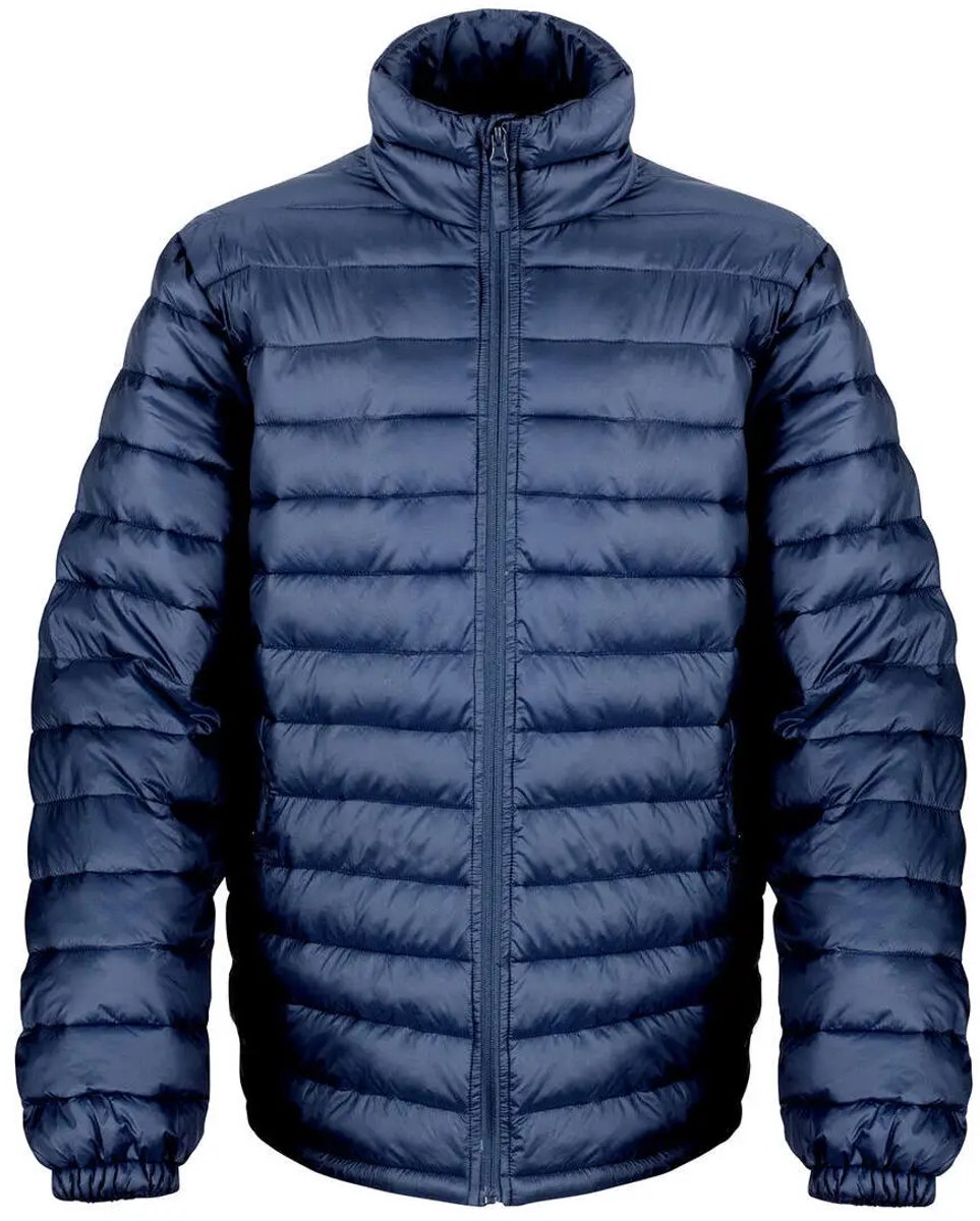 Result Men´s Ice Bird Padded Jacket RT192 - Navy - M