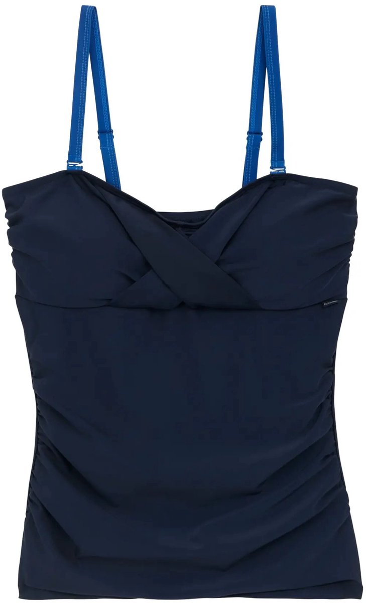 Regatta Vrouwentanktini zwembroekje Regatta Aceana III navy/brightest blue
