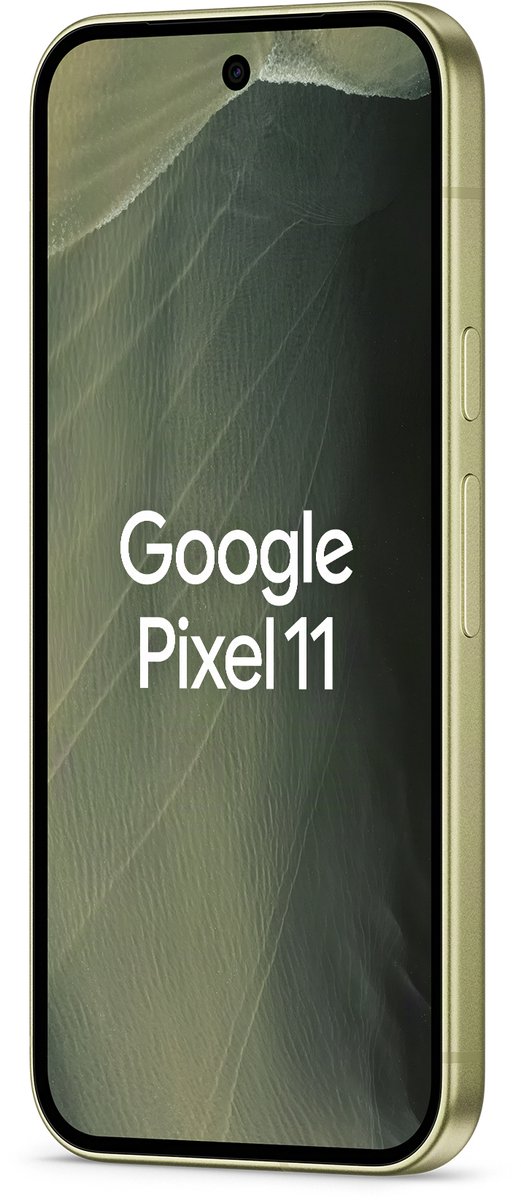 Google Pixel 11 (256 GB, Green) (4/8)