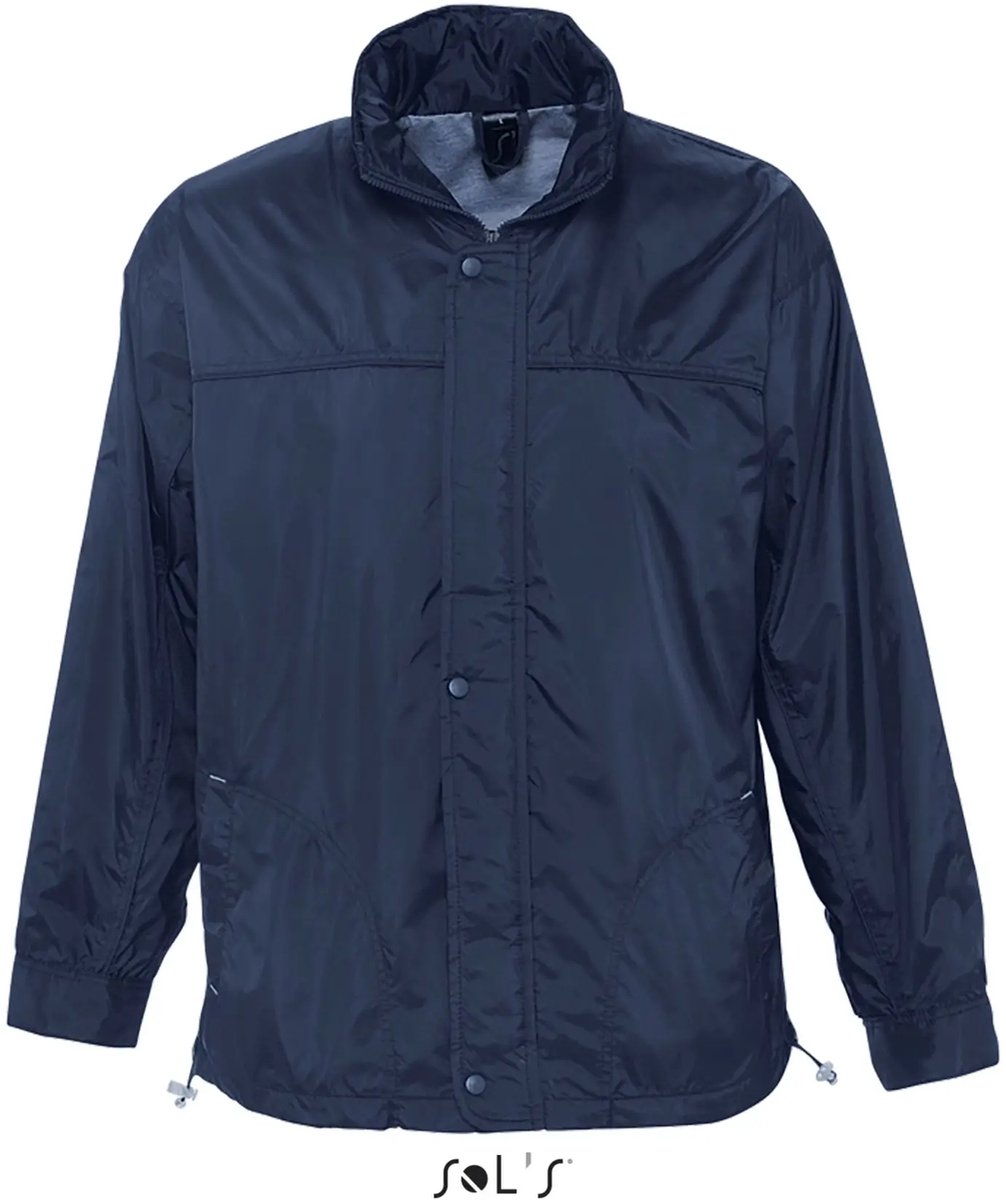 SOL’S Windjacket Mistral L894 Blauw