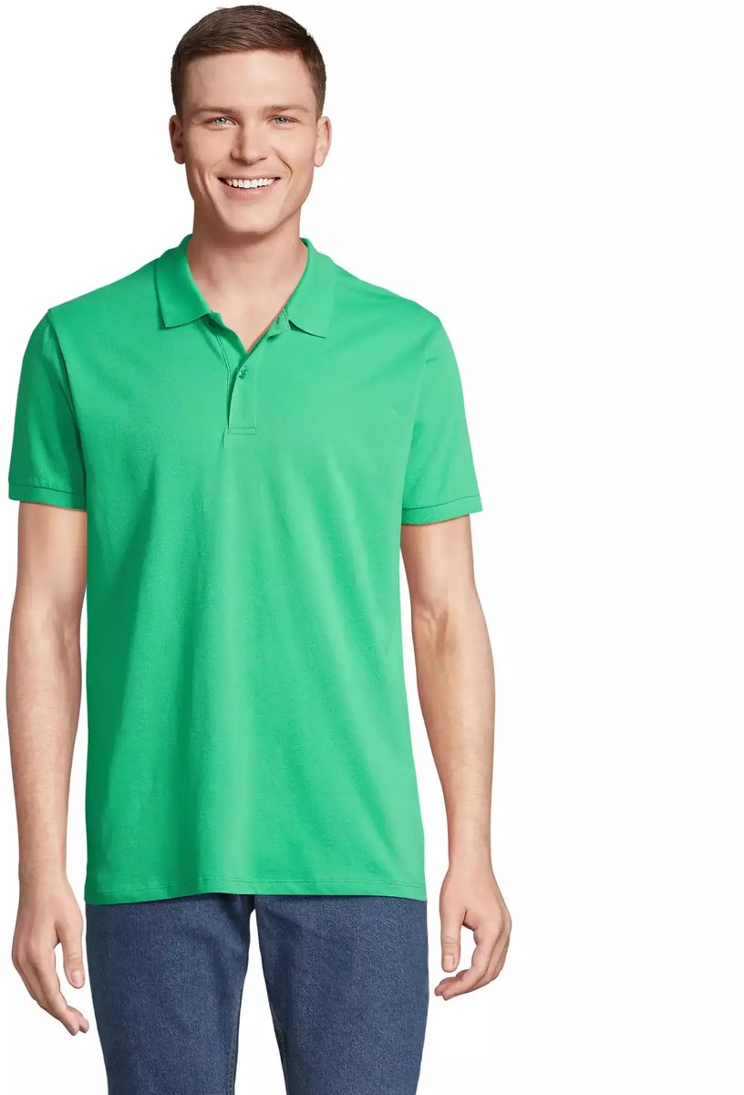 SOL'S Men´s Planet Polo Shirt L03566 - Spring Green - XXL
