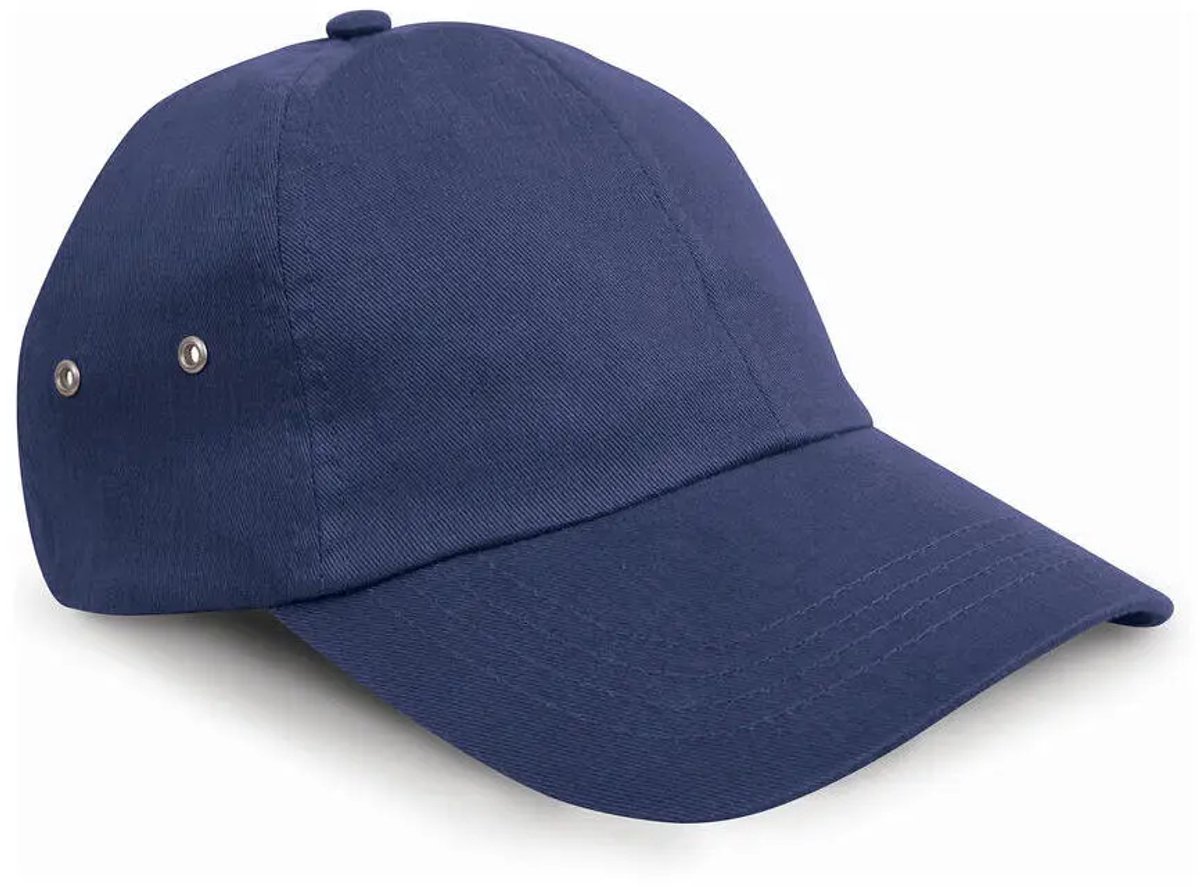 Result Plush Cap RH63 - Navy - Regular