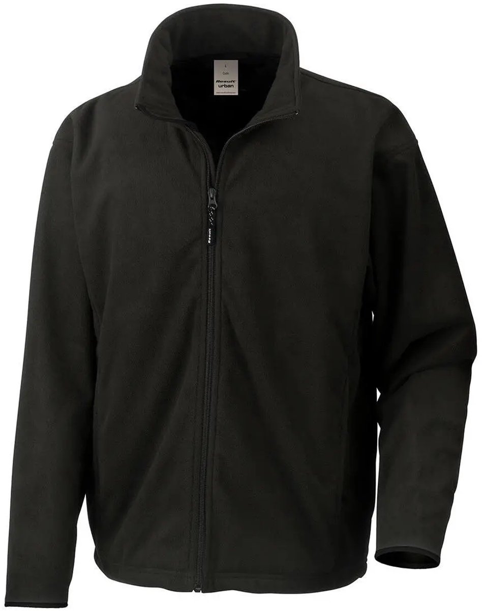 Result Extreme Climate Stopper Fleece RT109 - Black - XXL