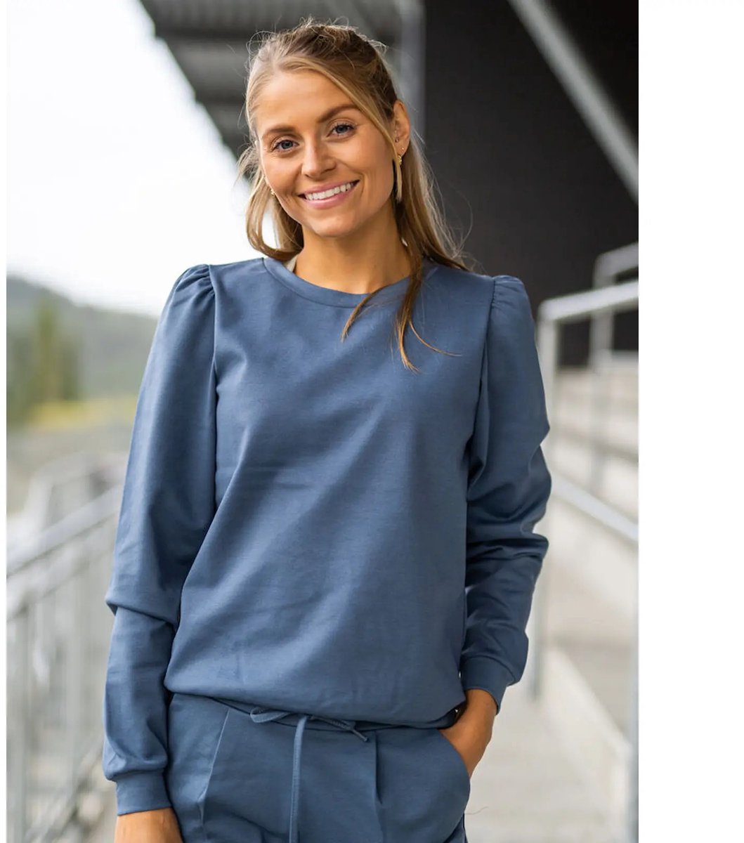 ICHI - IHKATE LS2 - Dames - Sweaters