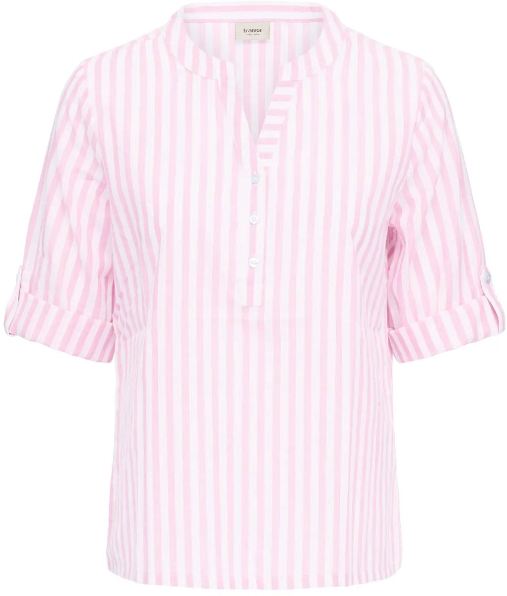 fransa - FRCATONA BL 2 - Dames - Blouses
