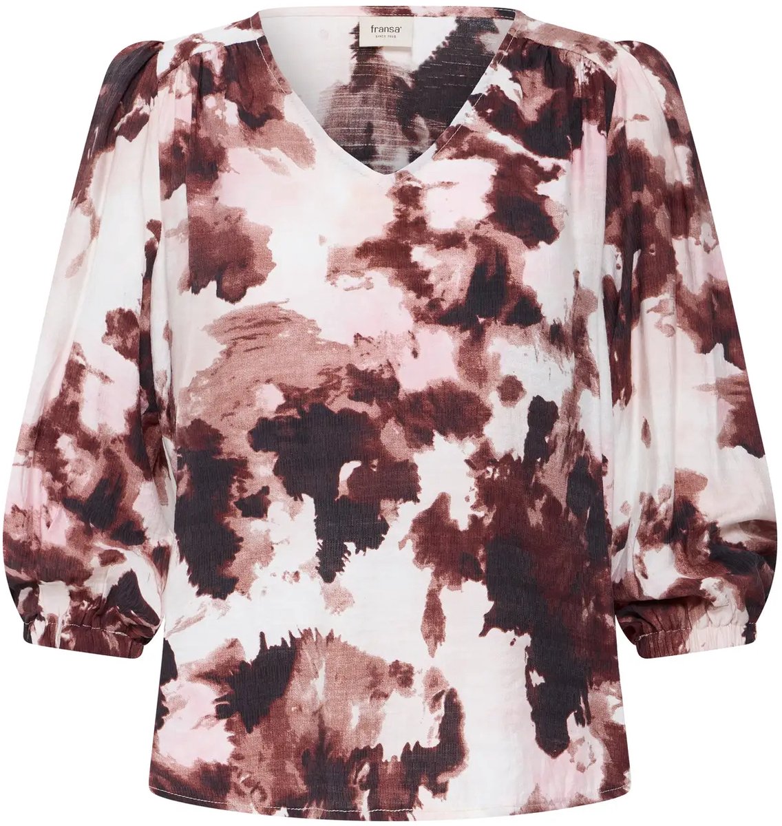 fransa - FRARIANA BL 19 - Dames - Blouses
