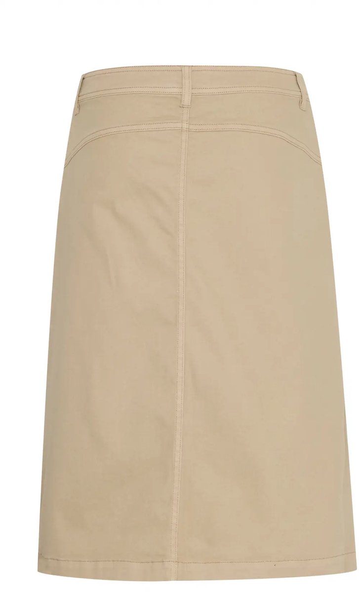 Vrouwenrok fransa Twill 3