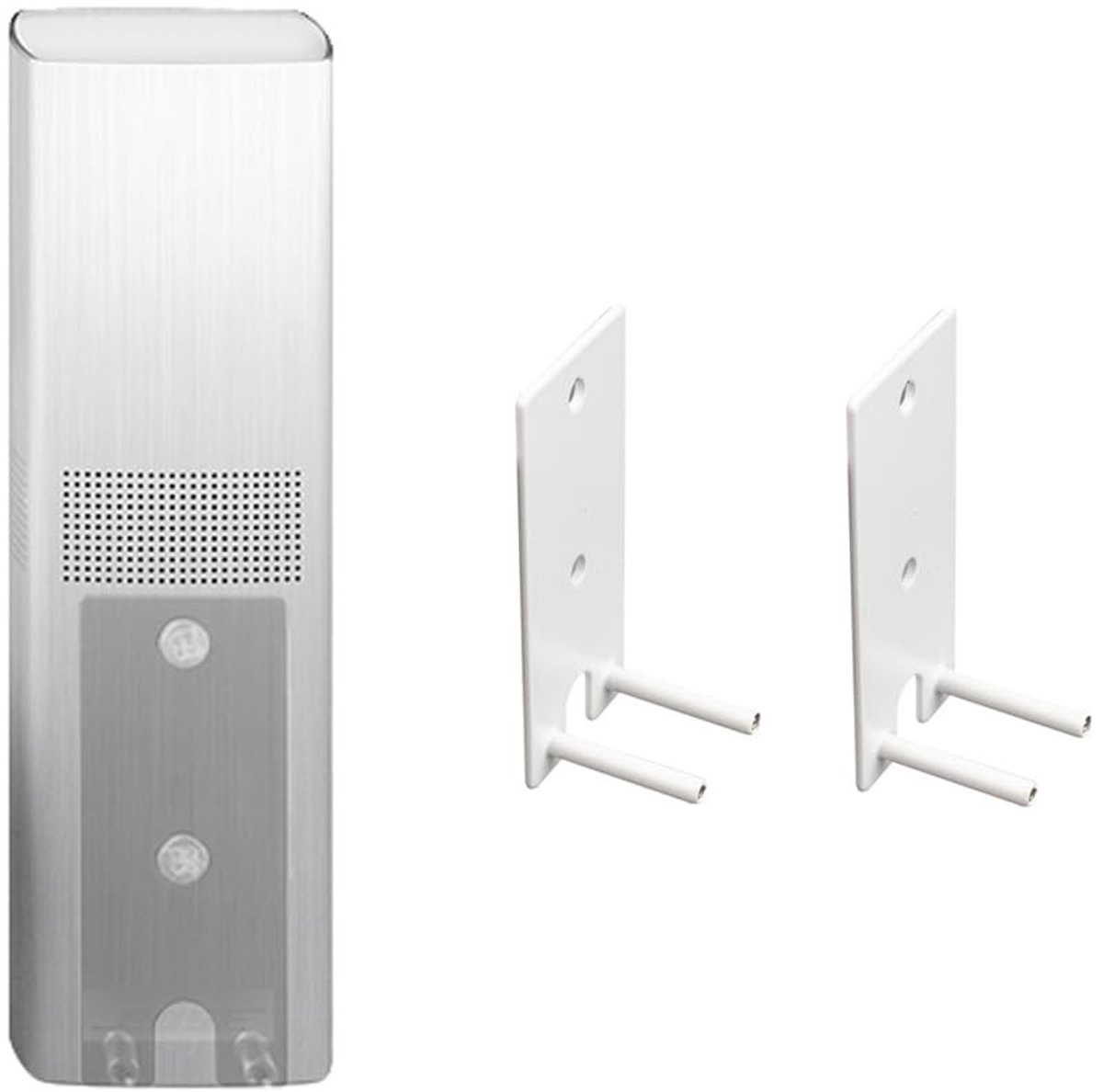 Omgoods - Wandbeugels voor Surround Speakers in Wit