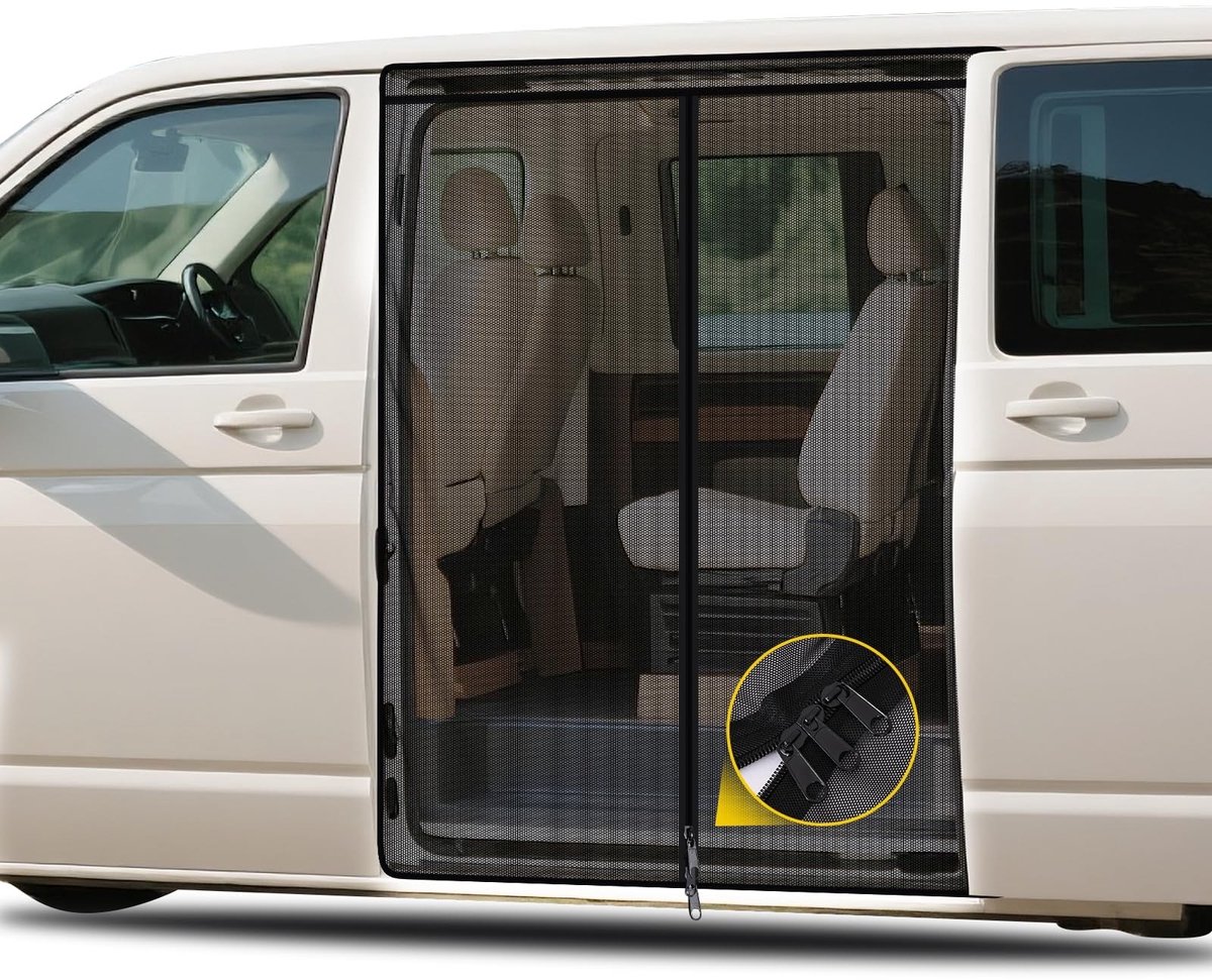 Omgoods - Insectenwerende Hor voor VW T5 en T6