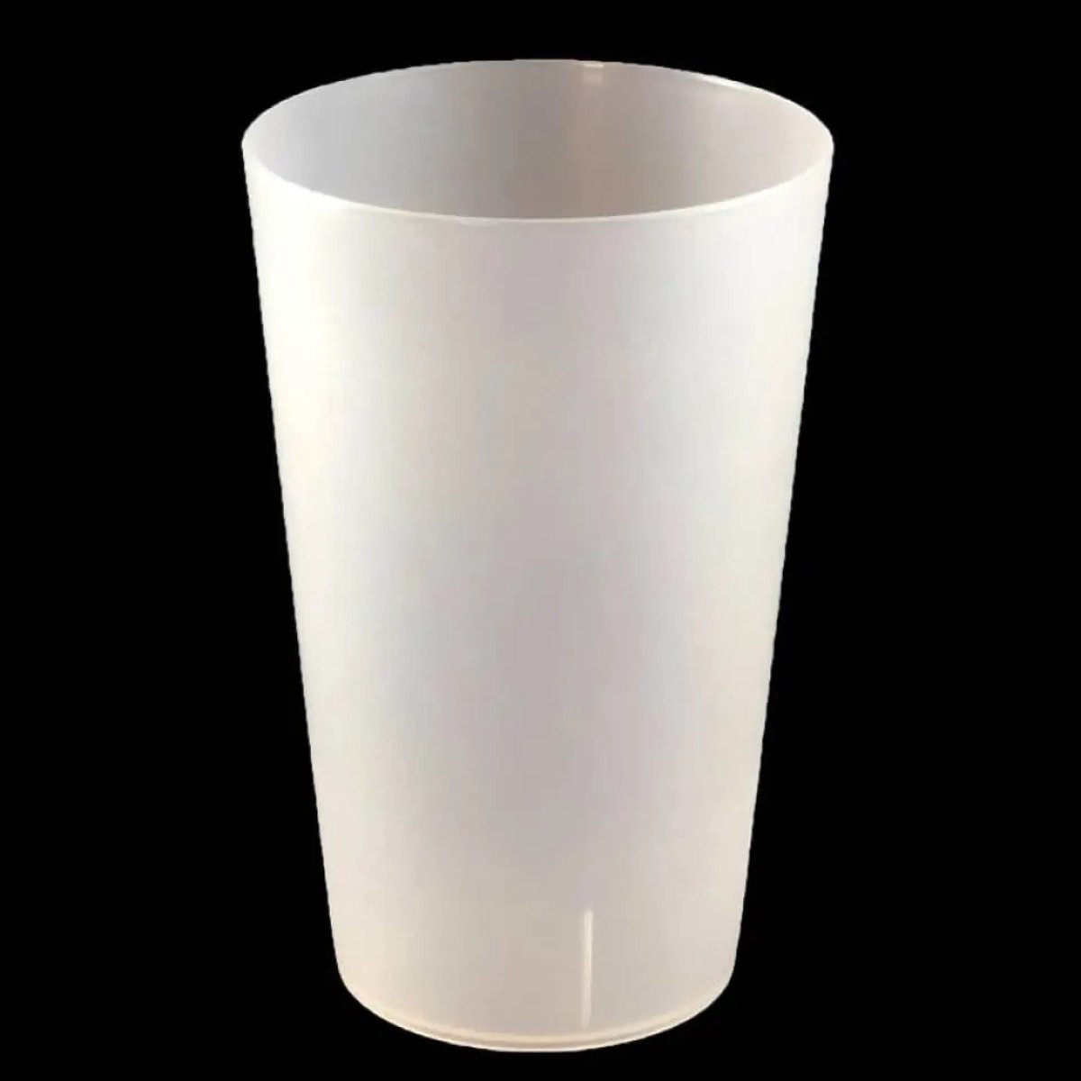 Hardcup bekers 250 ml herbruikbaar (100 stuks) onbreekbaar