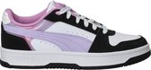 Puma Rebound Slam Faded Glow Sneakers - Meisjes - Zwart - Maat:37
