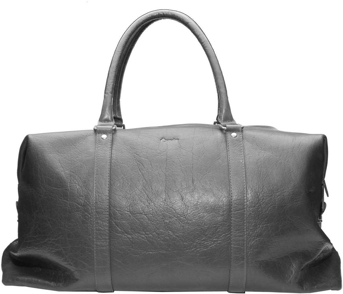 Esquire reistas Buffalo 85 Weekender Black zwart