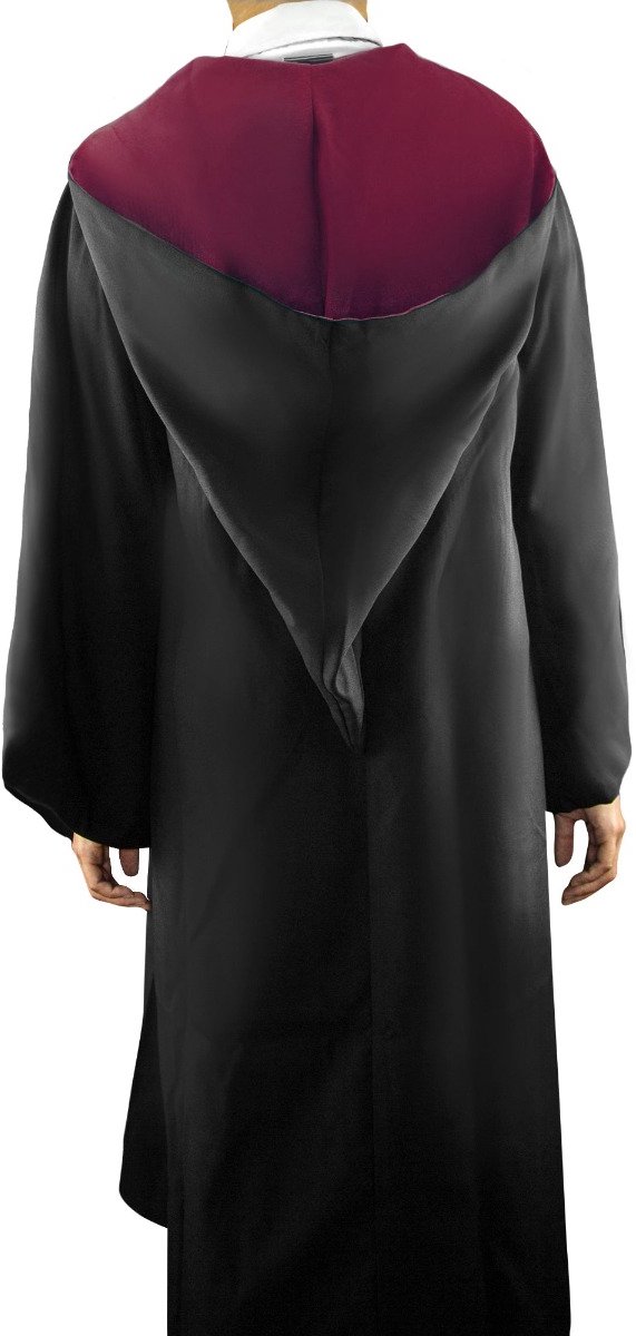 Harry Potter - Gryffindor Wizard Robe / Gryffoendor tovenaar kostuum (XS) — afbeelding 5
