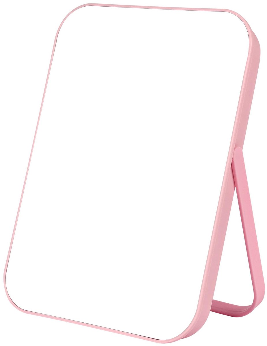 Opvouwbare Kosmetikspiegel 17,5 × 24 cm - Draagbare Tafelspiegel
