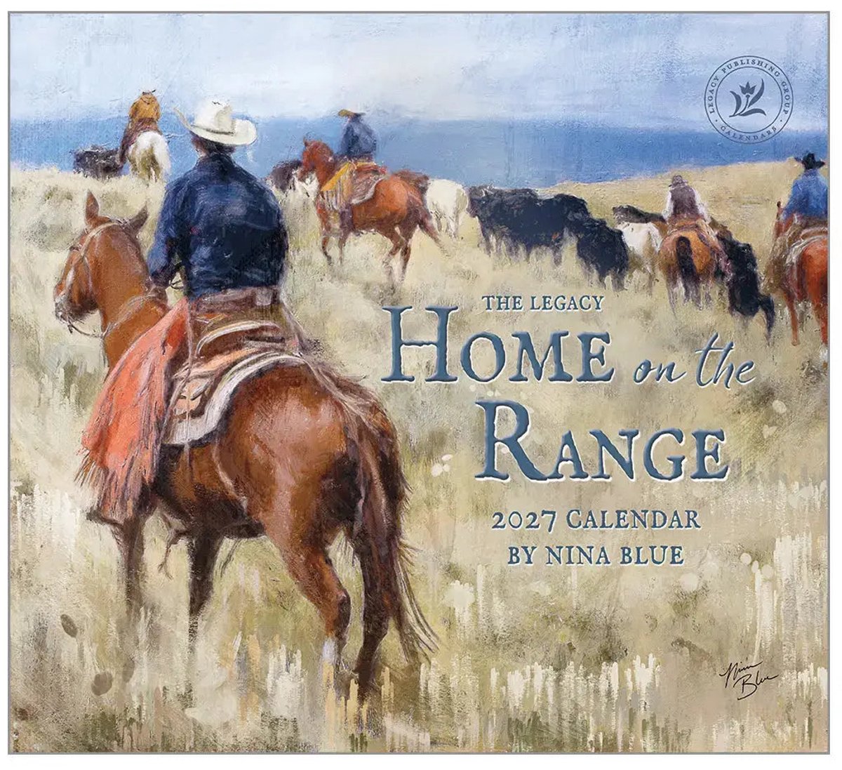 Home on the Range Kalender 2027