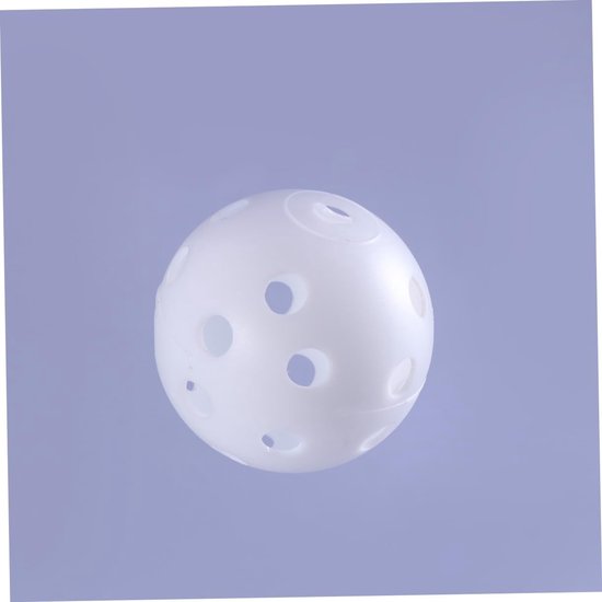 Golf Oefenballen - Lucht Golfballen - Golf Training - Beperkte Vlucht - 41 mm - Wit van GOLF — afbeelding 4