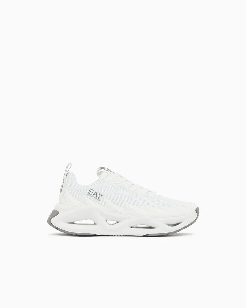 Ea7 Emporio Armani Infinity Venom Schoenen Wit EU 42 2/3