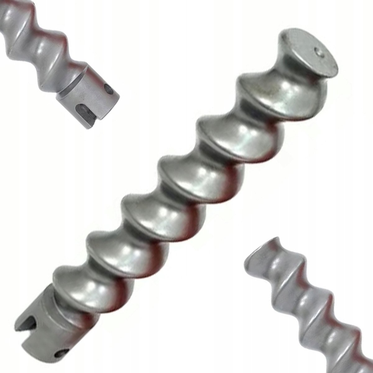 Rosfix Rotor Pleisterspuitmachine MaxStream30 - Corrosiebestendig Staal, Precieze Dosering