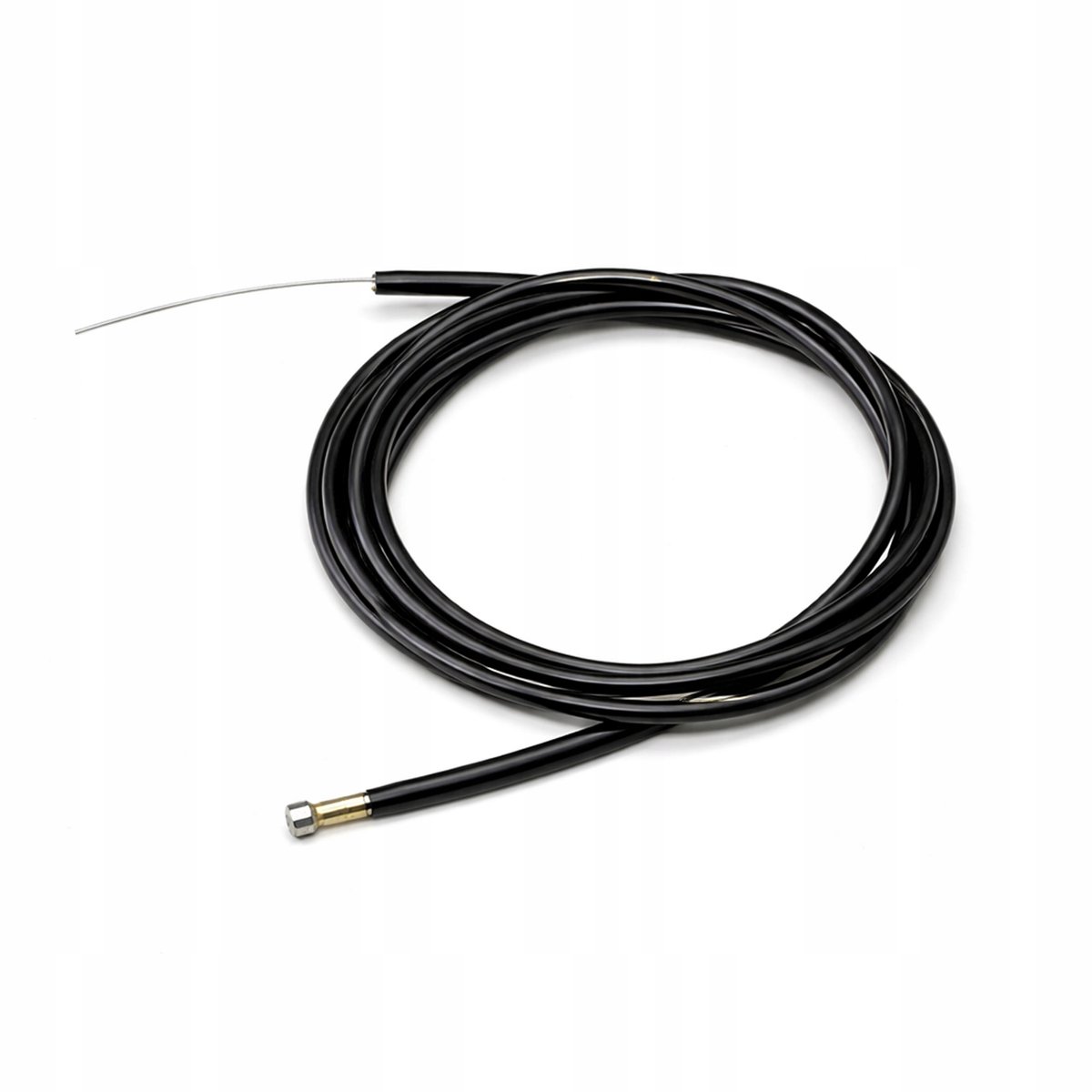 Zenthril Bedieningskabel Trekend - Stalen Kern met PVC-Omhulsel - 1 St Zwart