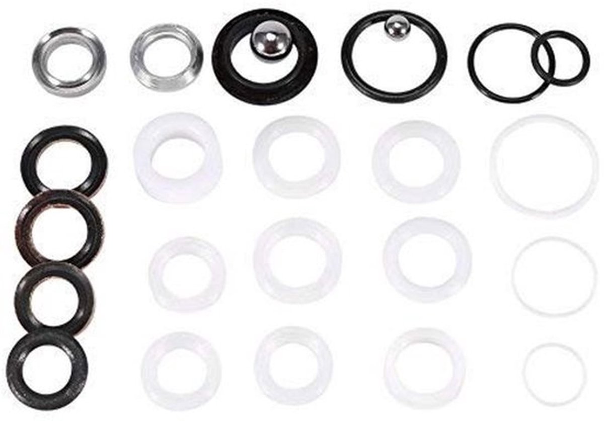 O-ring reparatieset - vervangingskit voor Ultra 390/395/495/595 - complete afdichtringen - duurzaam rubber - compact en eenvoudig te gebruiken